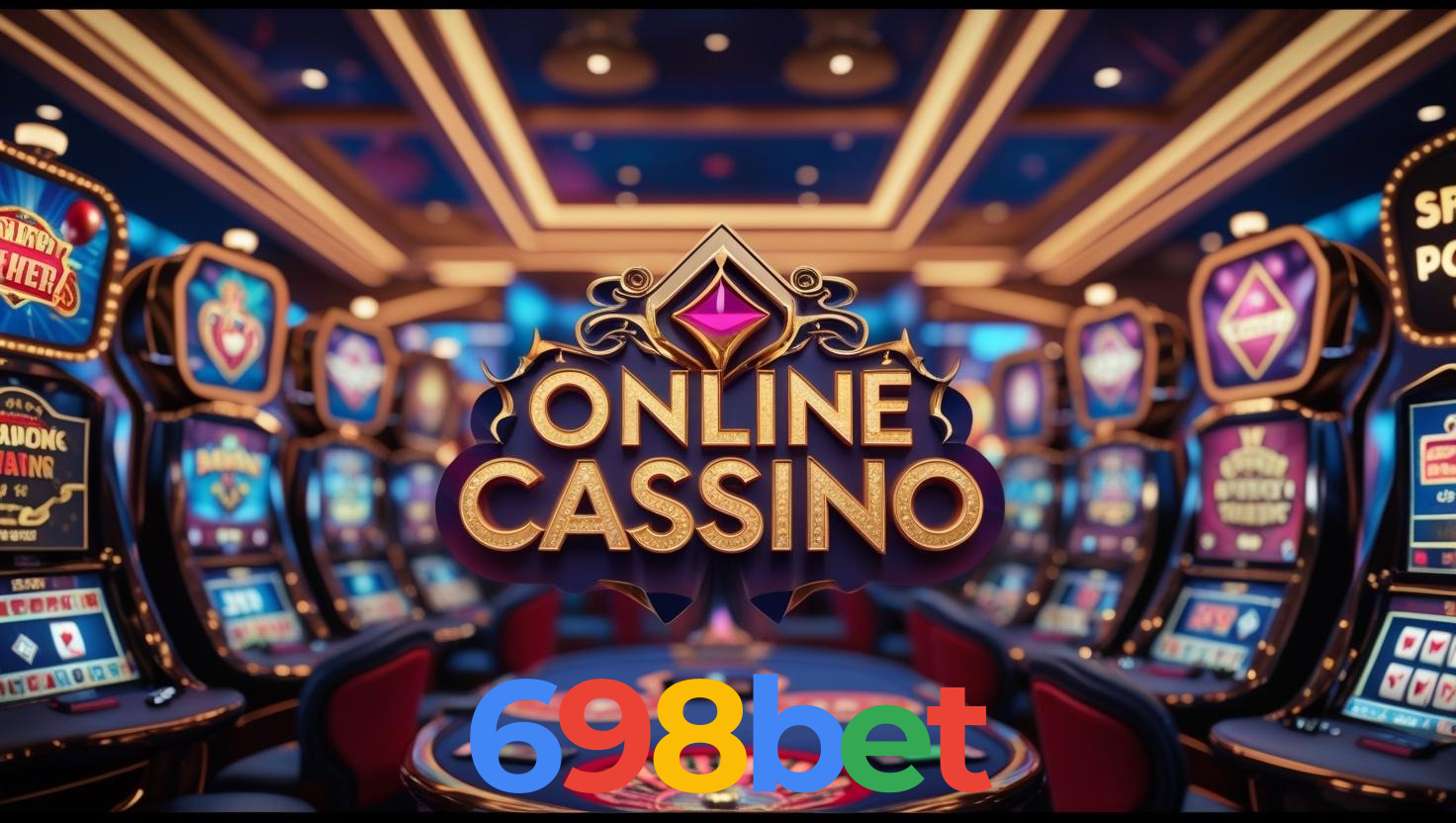 Acessar o site 698bet COM