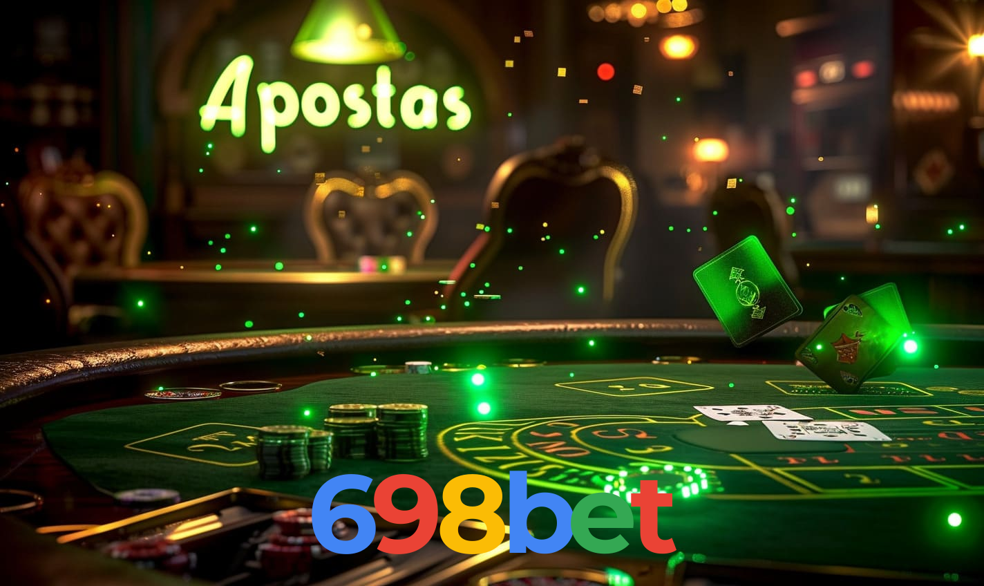 Cassino Online 698bet