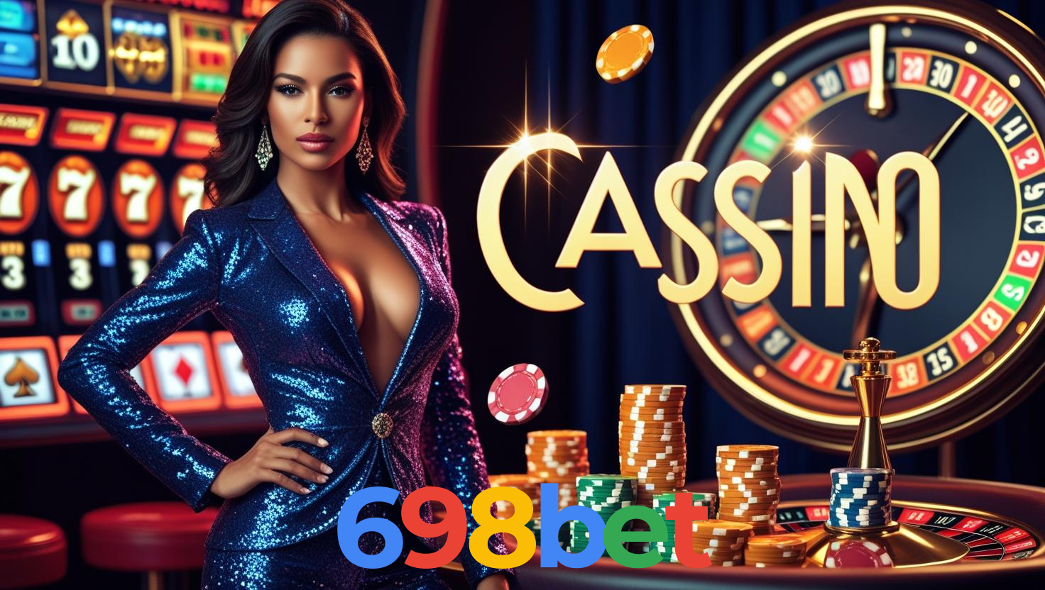 Cadastro na 698bet