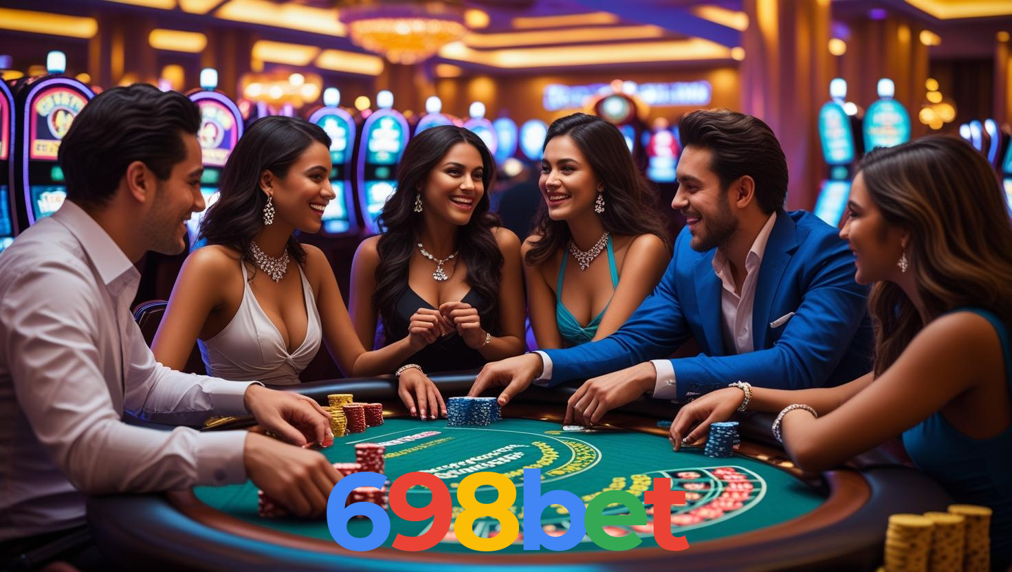 Acesso ao 698bet