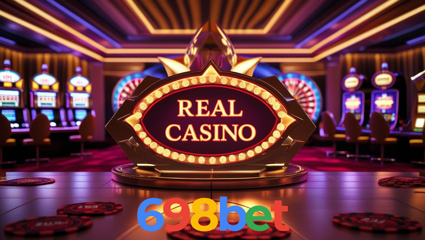 Cadastro na 698bet