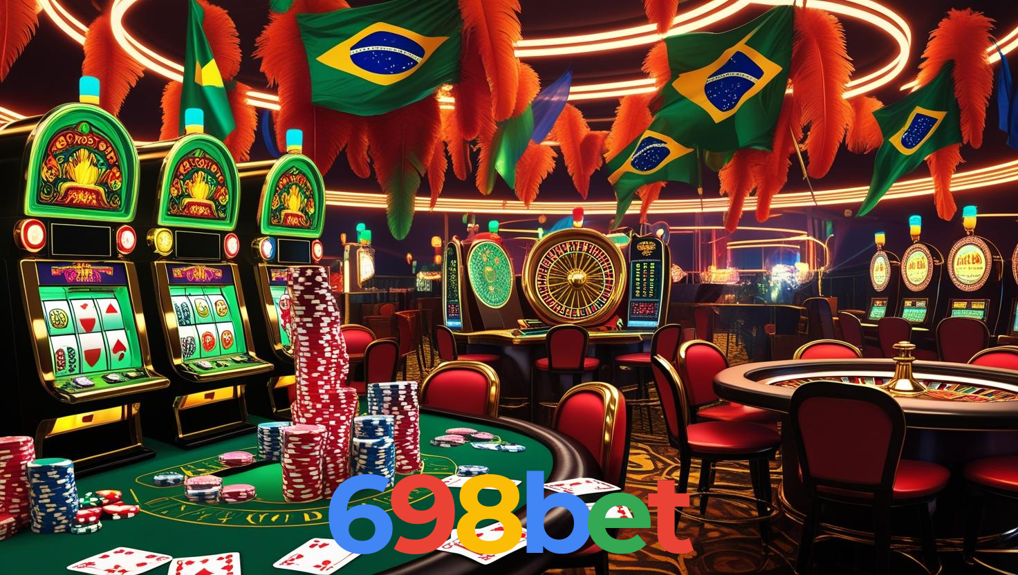 Cassino Online 698bet