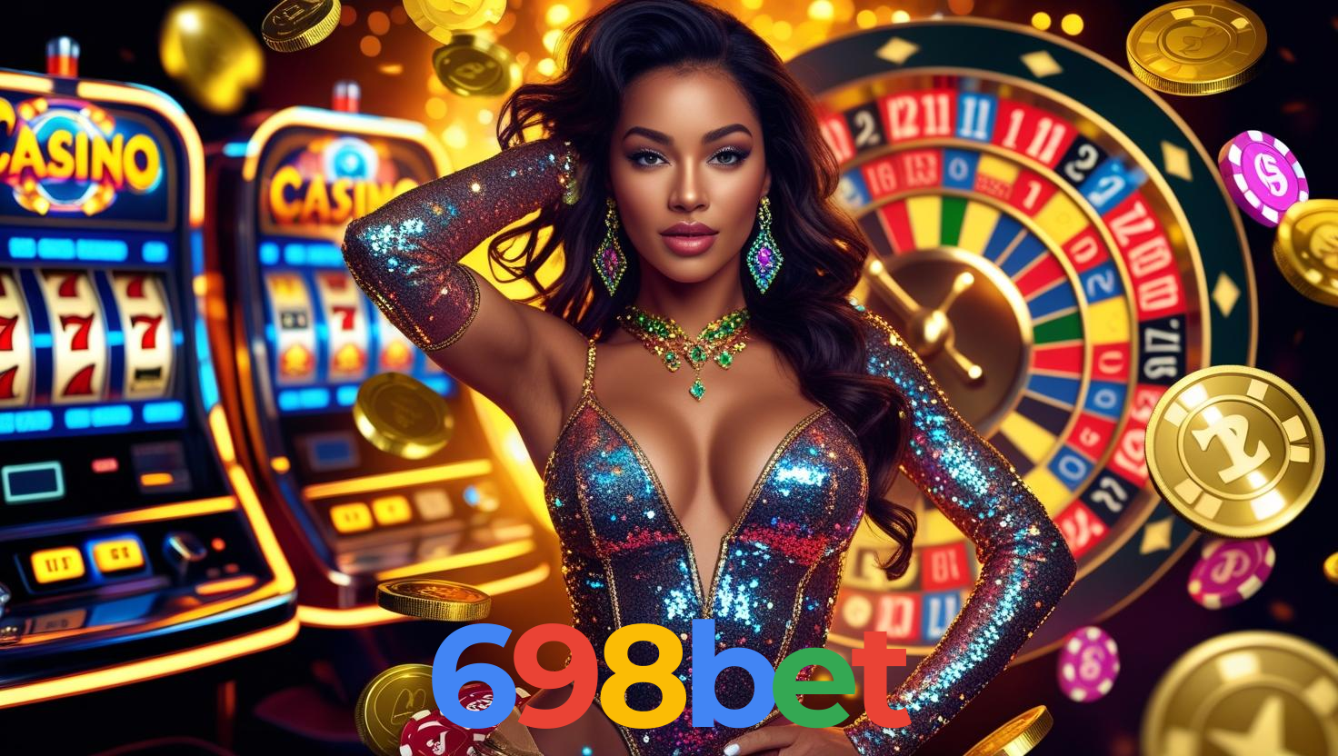 Cadastro na 698bet