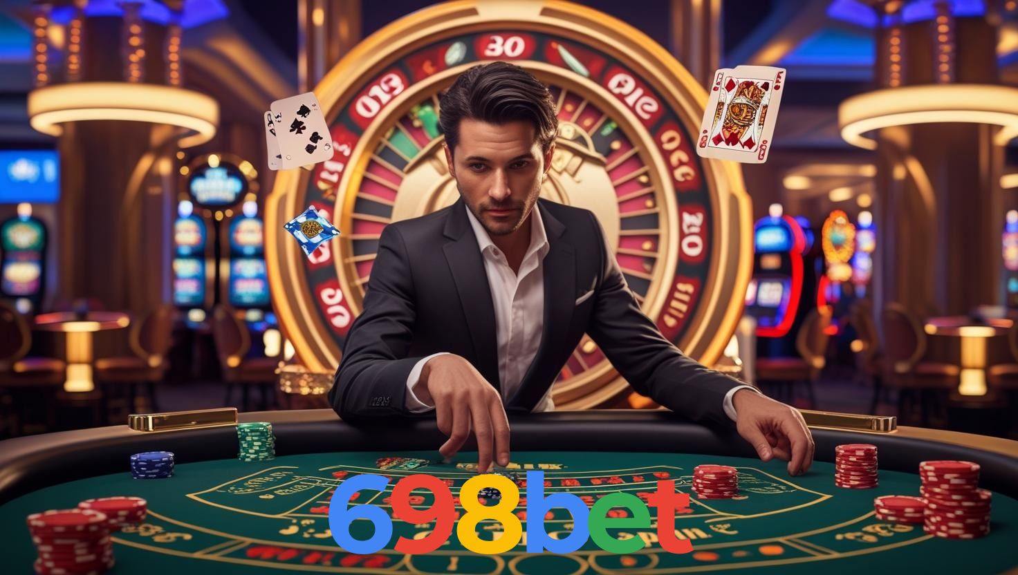 Apostas no 698bet