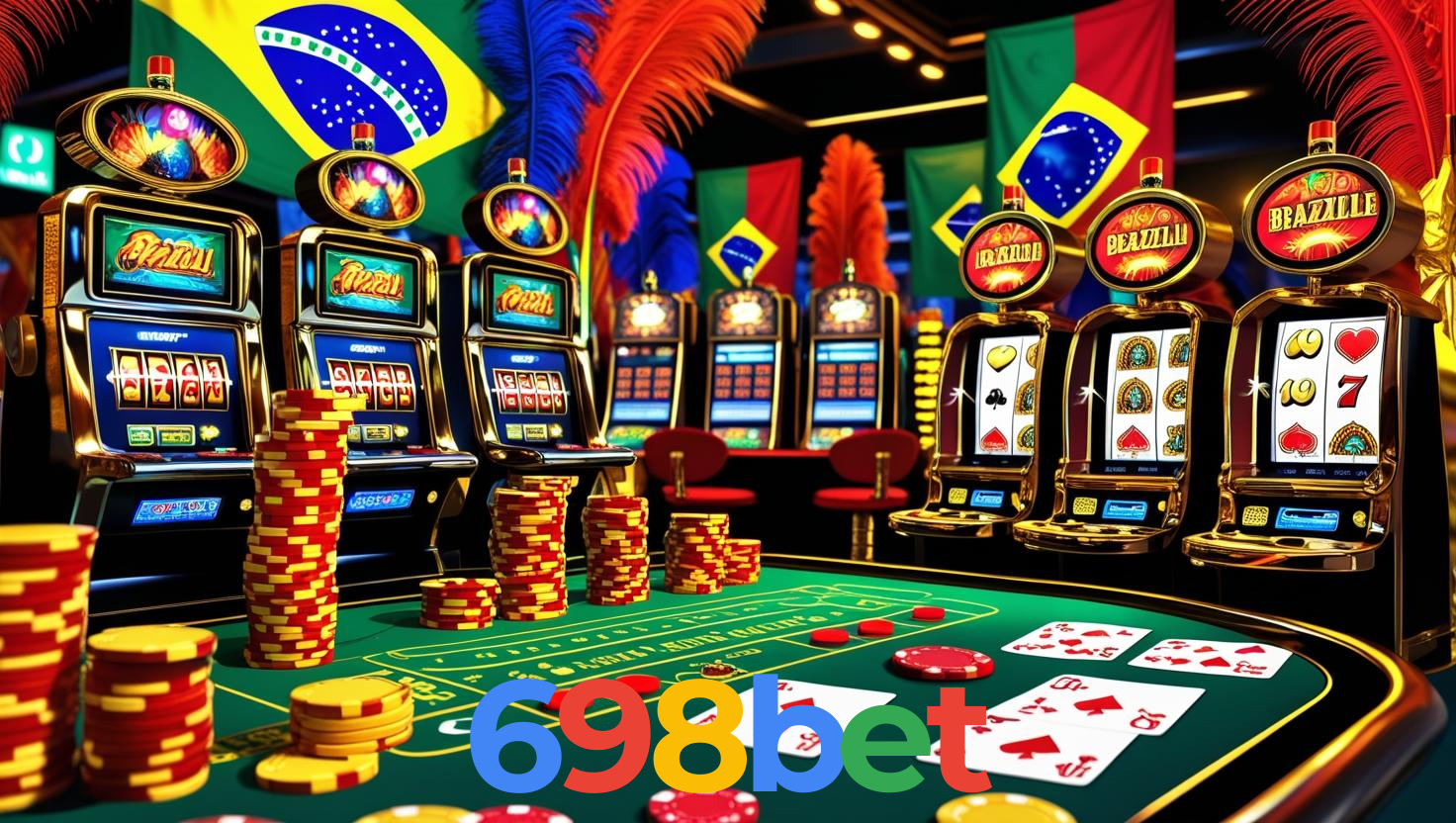 Jogos Crash no Cassino 698bet