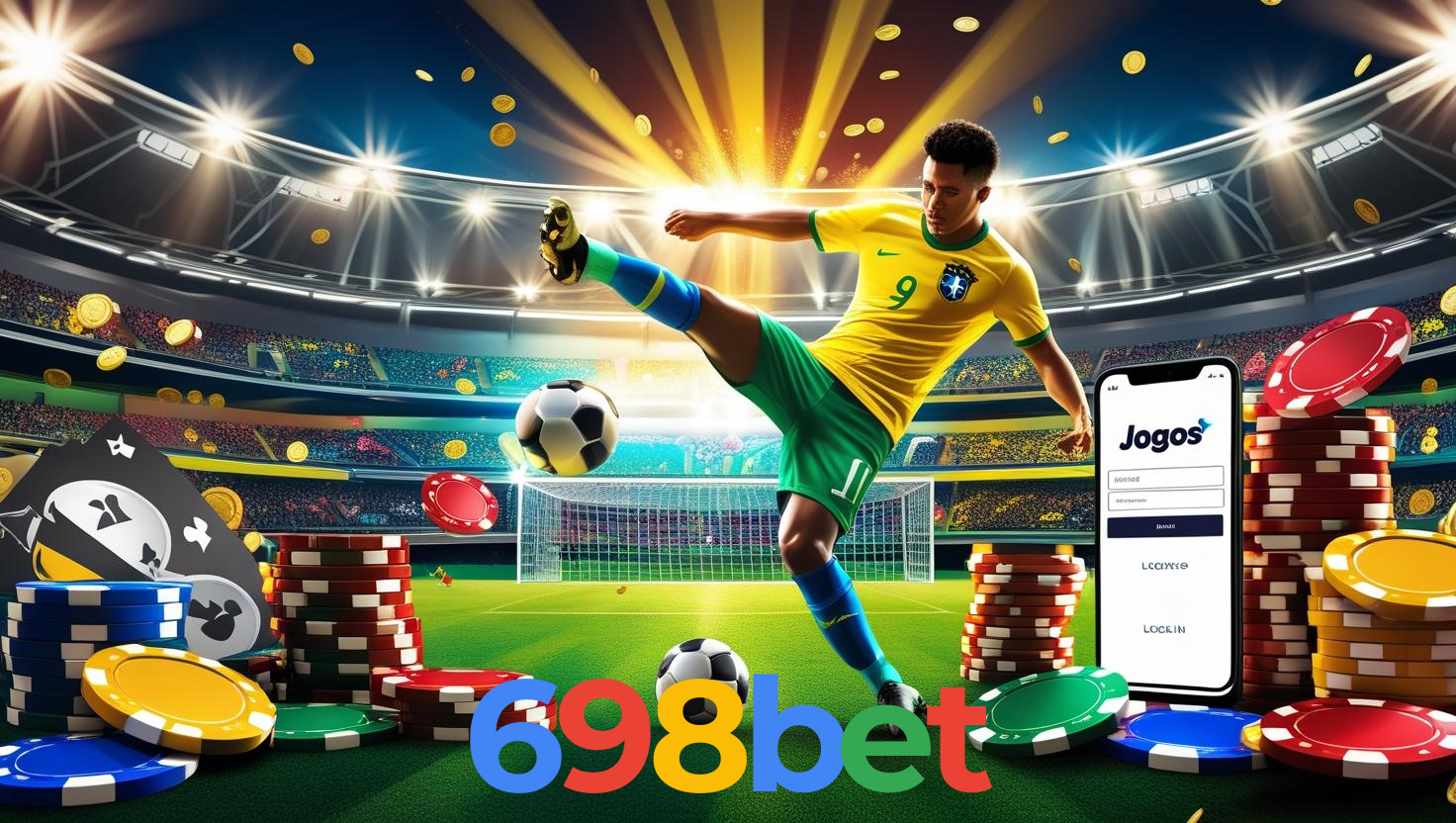 Cassino Online 698bet